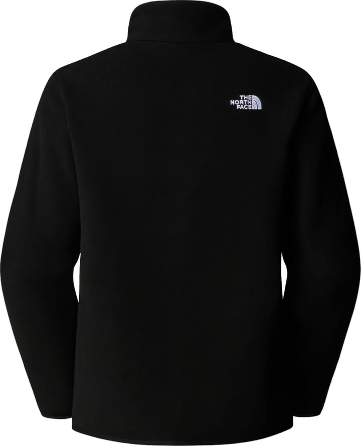 The North Face Women's Glacier Fleece 1/4 Zip Jacket TNF Black The North Face