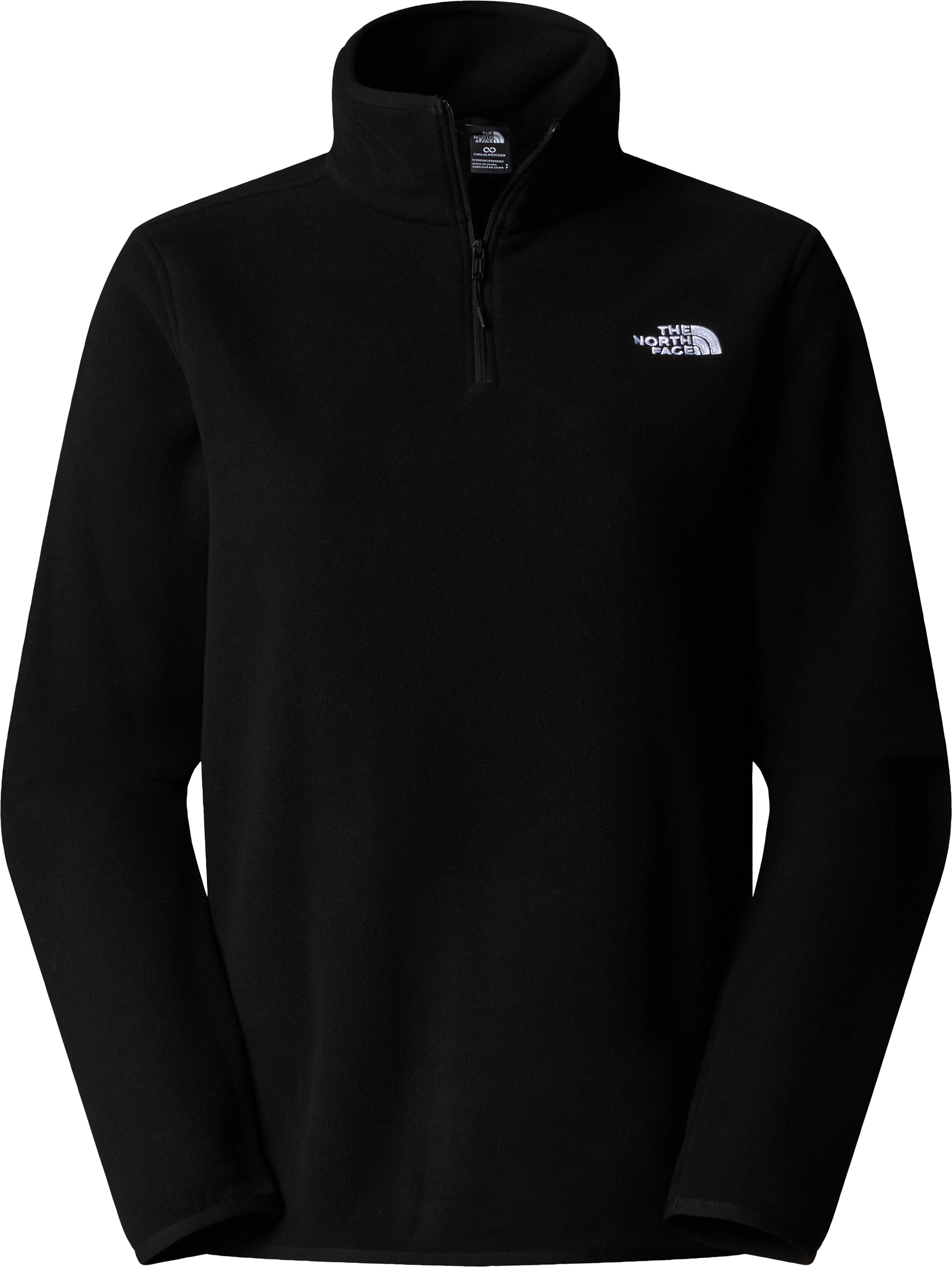 The North Face Teens' Glacier 1/4 Zip Pullover