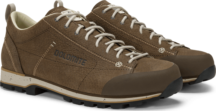 Dolomite Unisex Dolomite 54 Low EVO LT Shoes Dark Brown Dolomite