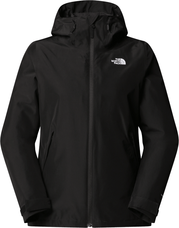 The North Face Women's Carto Mono Triclimate 3-in-1 Hooded Jacket TNF Black The North Face