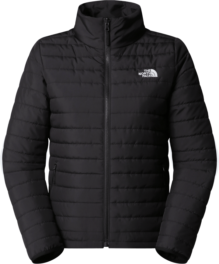 The North Face Women's Carto Mono Triclimate 3-in-1 Hooded Jacket TNF Black The North Face
