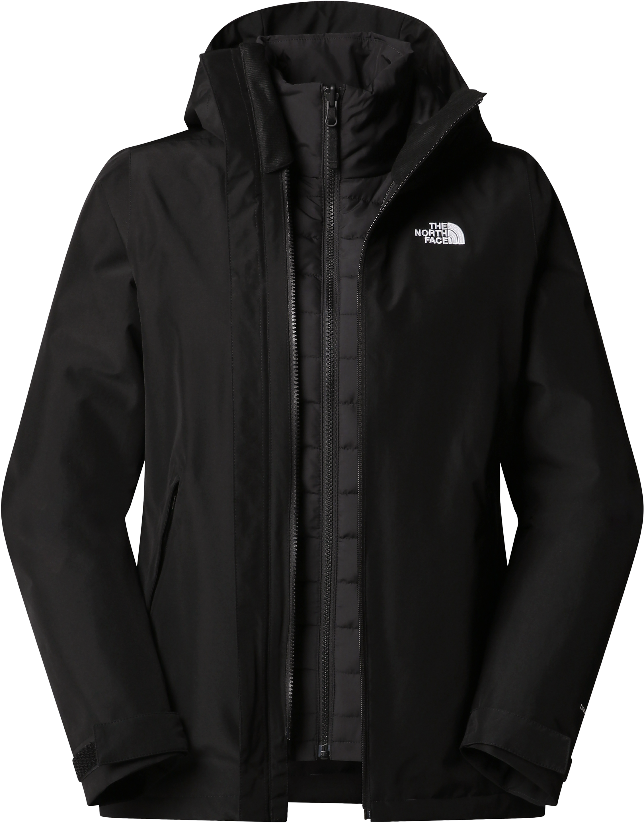 The North Face Women's Carto Mono Triclimate 3-in-1 Hooded Jacket
