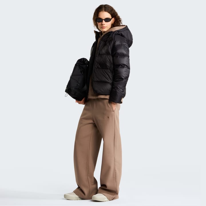 The North Face Women's Hydrenalite City Down Hooded Jacket TNF Black The North Face