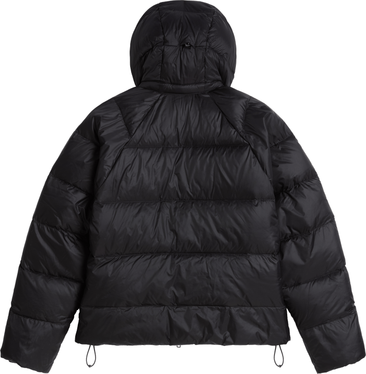 The North Face Women's Hydrenalite City Down Hooded Jacket TNF Black The North Face