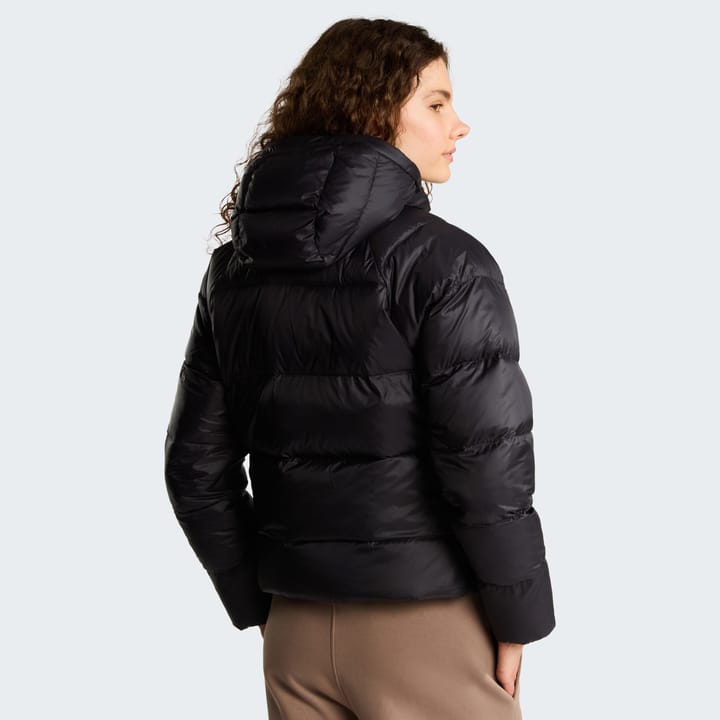 The North Face Women's Hydrenalite City Down Hooded Jacket TNF Black The North Face