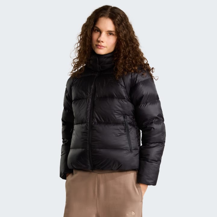 The North Face Women's Hydrenalite City Down Hooded Jacket TNF Black The North Face