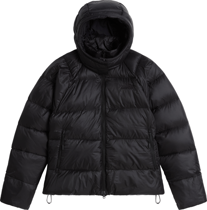 The North Face Women's Hydrenalite City Down Hooded Jacket TNF Black The North Face