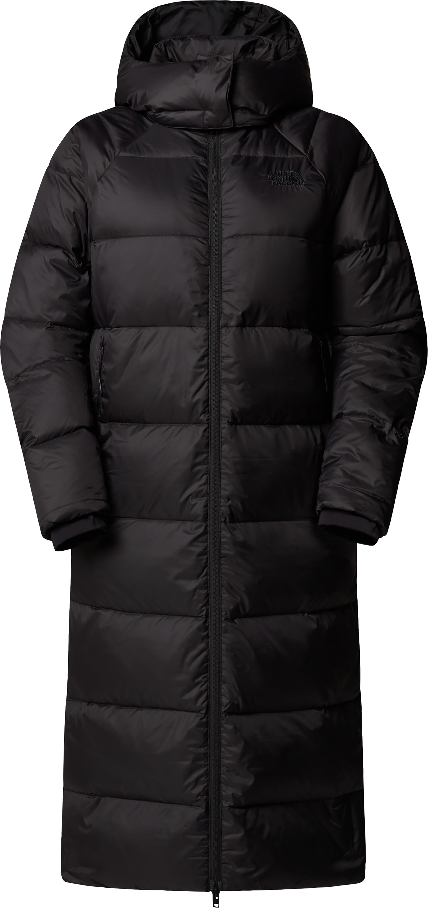 The North Face Women's Hydrenalite City Long Down Hooded Parka