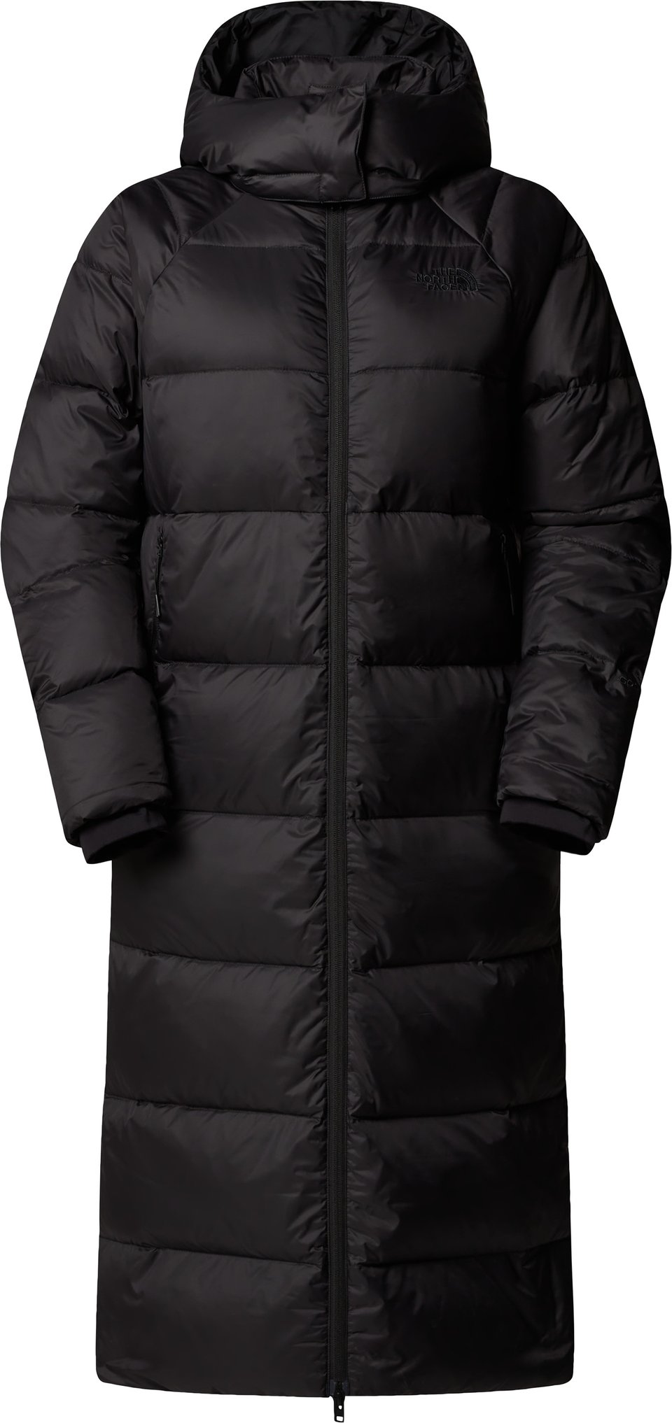 Women's Hydrenalite City Long Down Hooded Parka