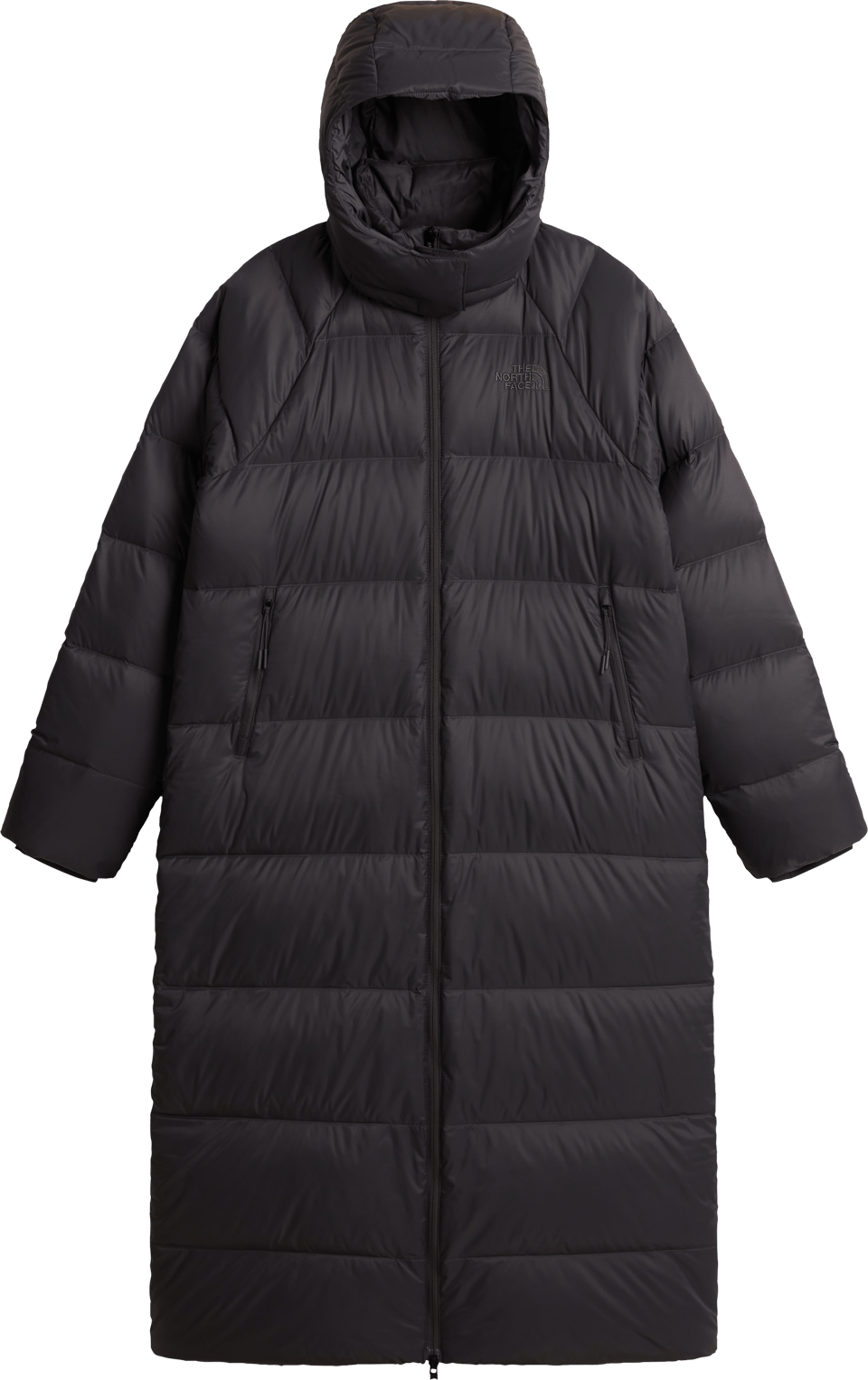Women's Hydrenalite City Long Down Hooded Parka