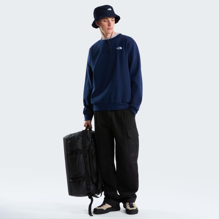 The North Face Men's Evolution Simple Dome Regular Sweatshirt Summit Navy The North Face