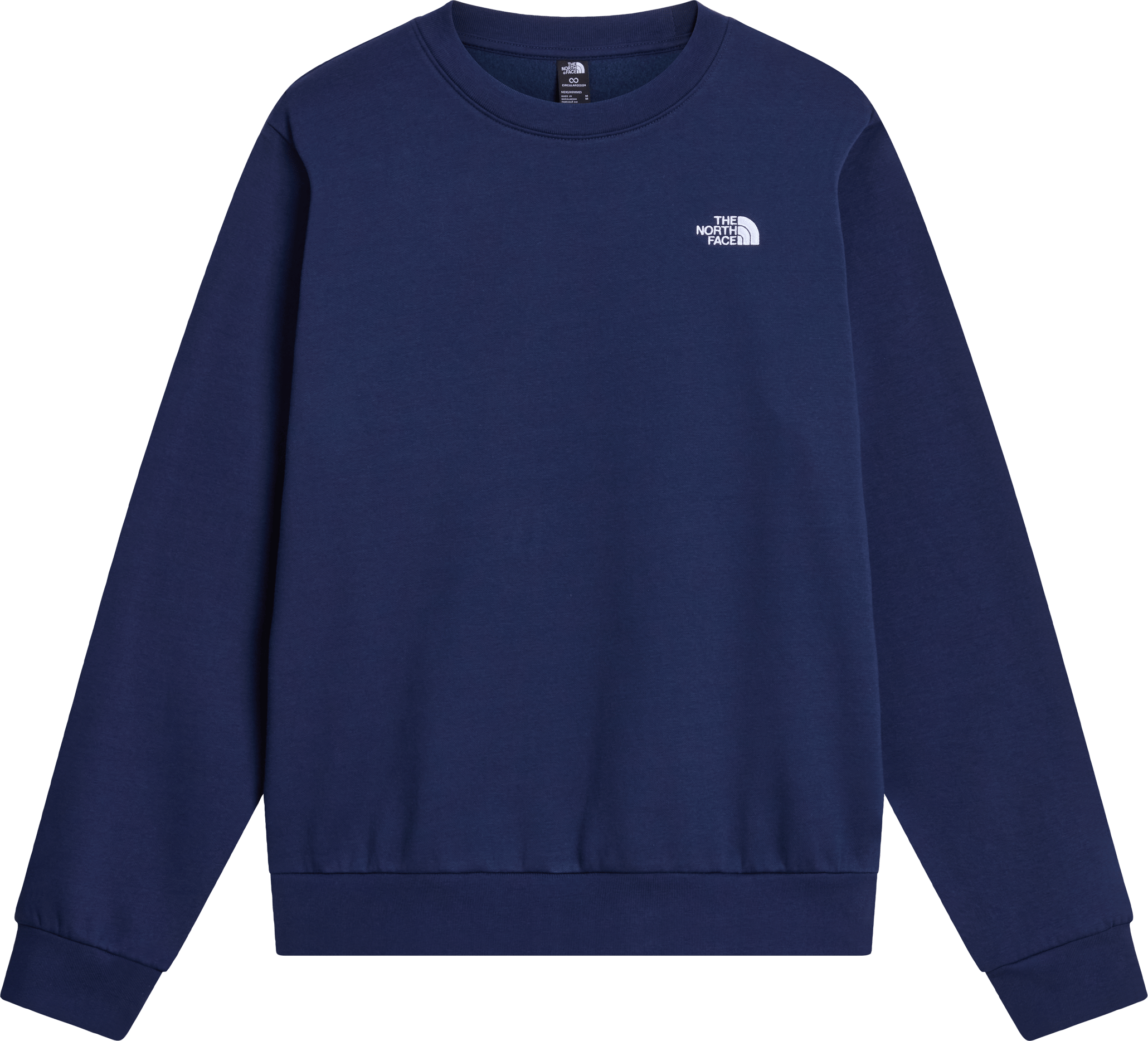The North Face Men's Evolution Simple Dome Regular Sweatshirt Summit