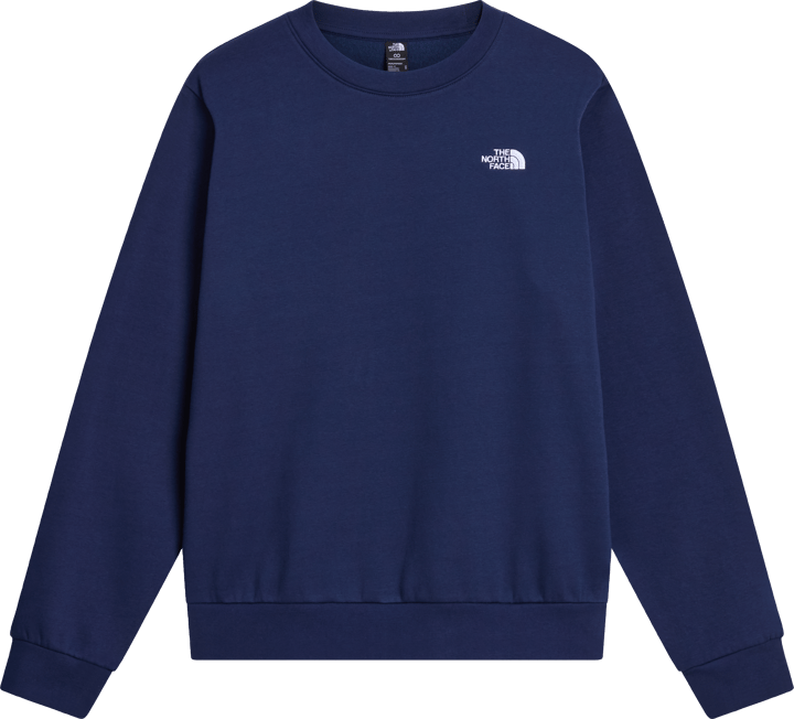 The North Face Men's Evolution Simple Dome Regular Sweatshirt Summit Navy The North Face