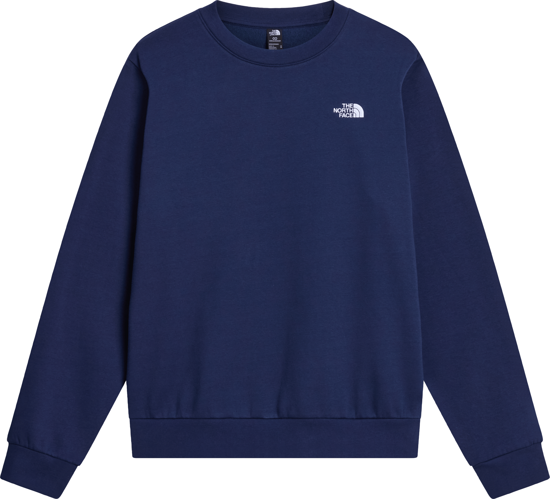 THE NORTH FACE Men's Evolution Simple Dome Regular Sweatshirt