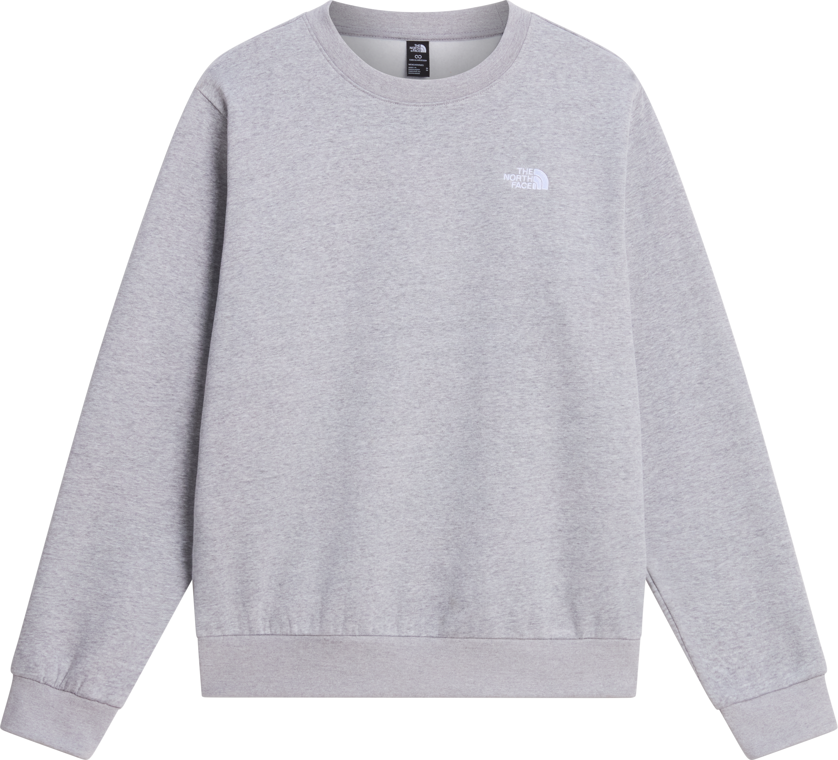 Tnf pale grey heather
