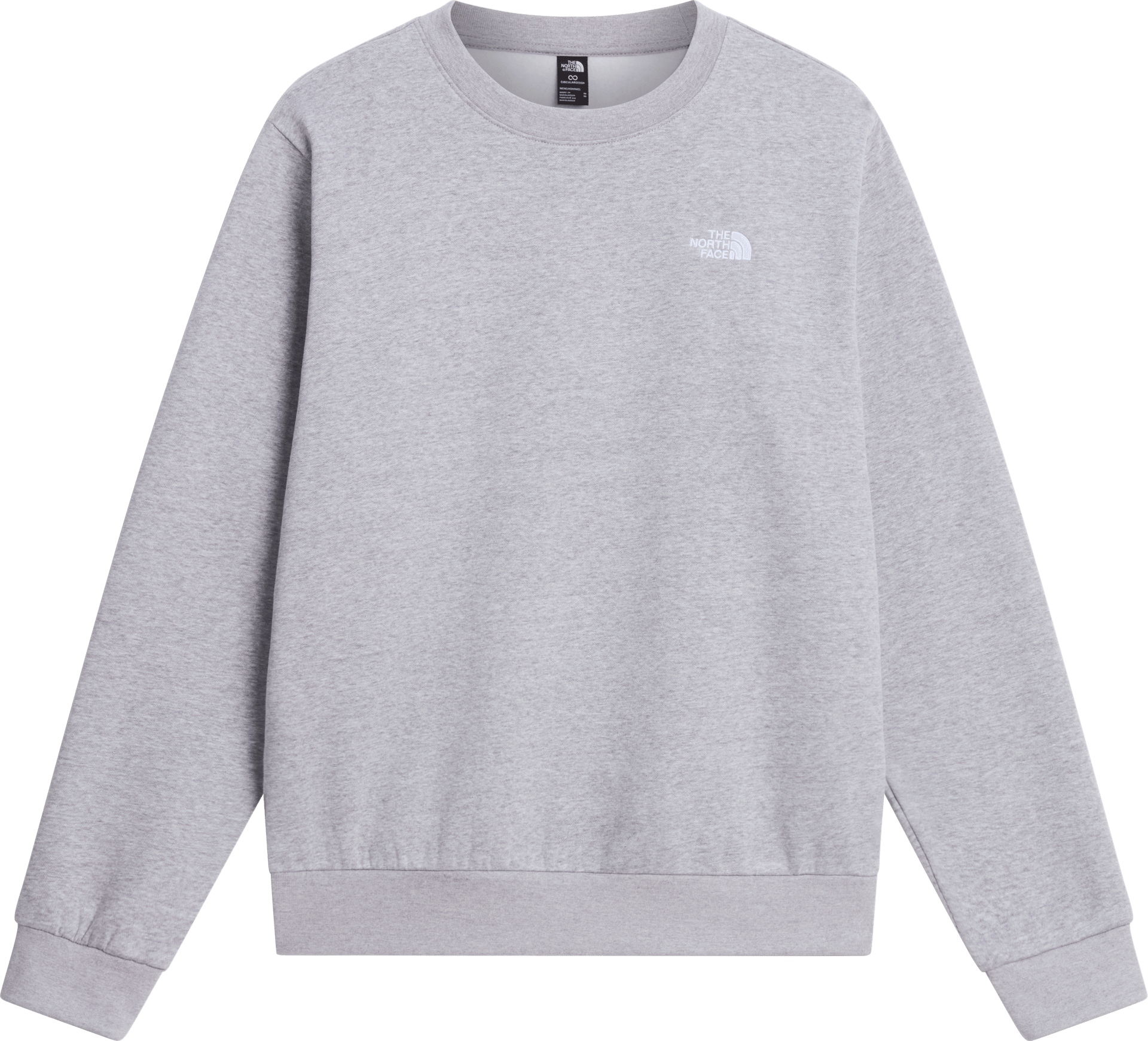 TNF Pale Grey Heather