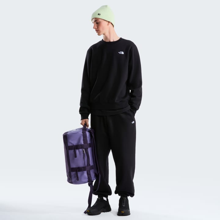 The North Face Men's Evolution Simple Dome Regular Sweatshirt TNF Black The North Face