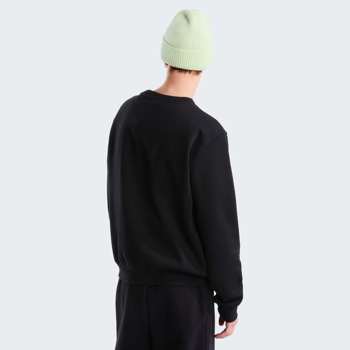 The North Face Men's Evolution Simple Dome Regular Sweatshirt TNF Black The North Face