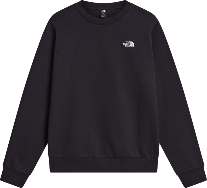 The North Face Men's Evolution Simple Dome Regular Sweatshirt TNF Black The North Face