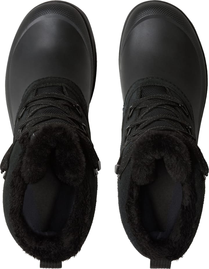 The North Face Women's Shellista V Shorty Waterproof Boots TNF Black/TNF Black The North Face