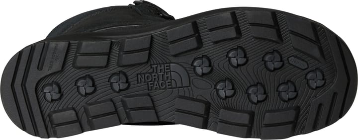 The North Face Women's Shellista V Shorty Waterproof Boots TNF Black/TNF Black The North Face