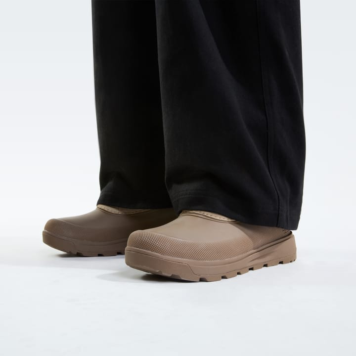 The North Face Women's Shellista V Shorty Waterproof Boots Timeless Taupe/garnet The North Face