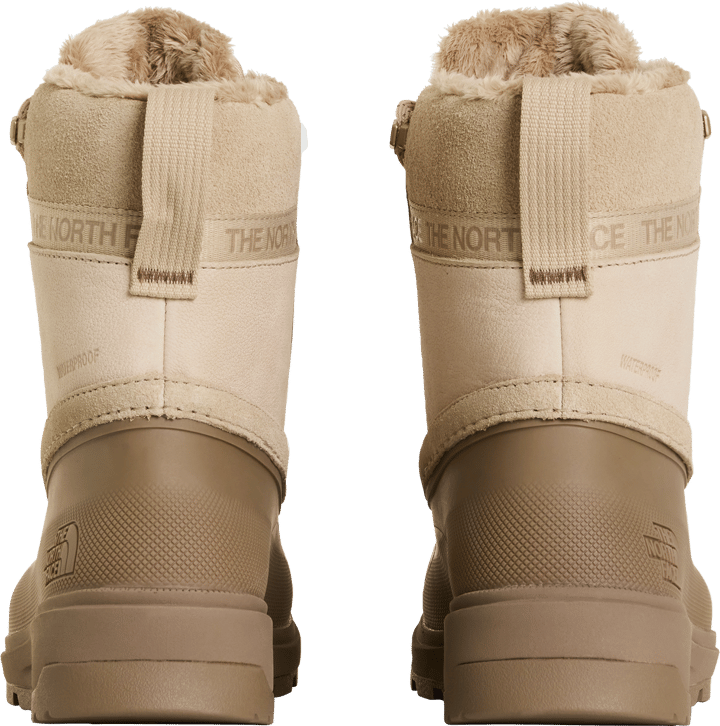 The North Face Women's Shellista V Shorty Waterproof Boots Timeless Taupe/garnet The North Face