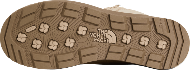 The North Face Women's Shellista V Shorty Waterproof Boots Timeless Taupe/garnet The North Face