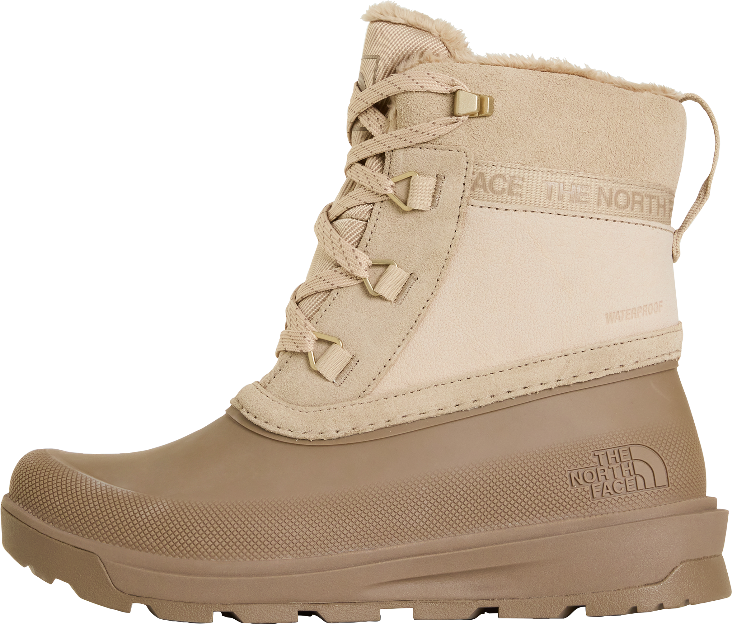 THE NORTH FACE W Shellista V Shorty Wp vinterstövlar dam – bild 7