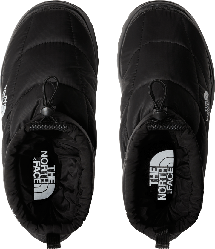The North Face Unisex Nuptse Traction Chukka Boots TNF Black/TNF Black The North Face