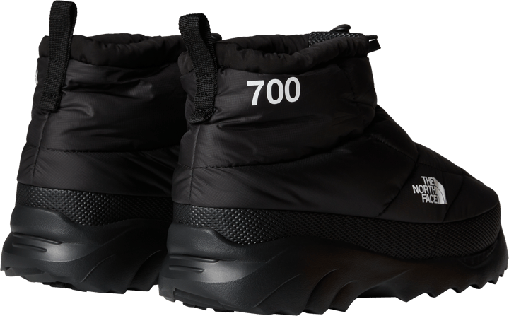 The North Face Unisex Nuptse Traction Chukka Boots TNF Black/TNF Black The North Face
