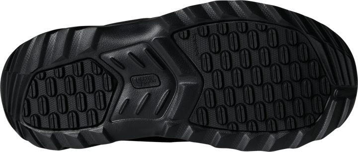 The North Face Unisex Nuptse Traction Chukka Boots TNF Black/TNF Black The North Face