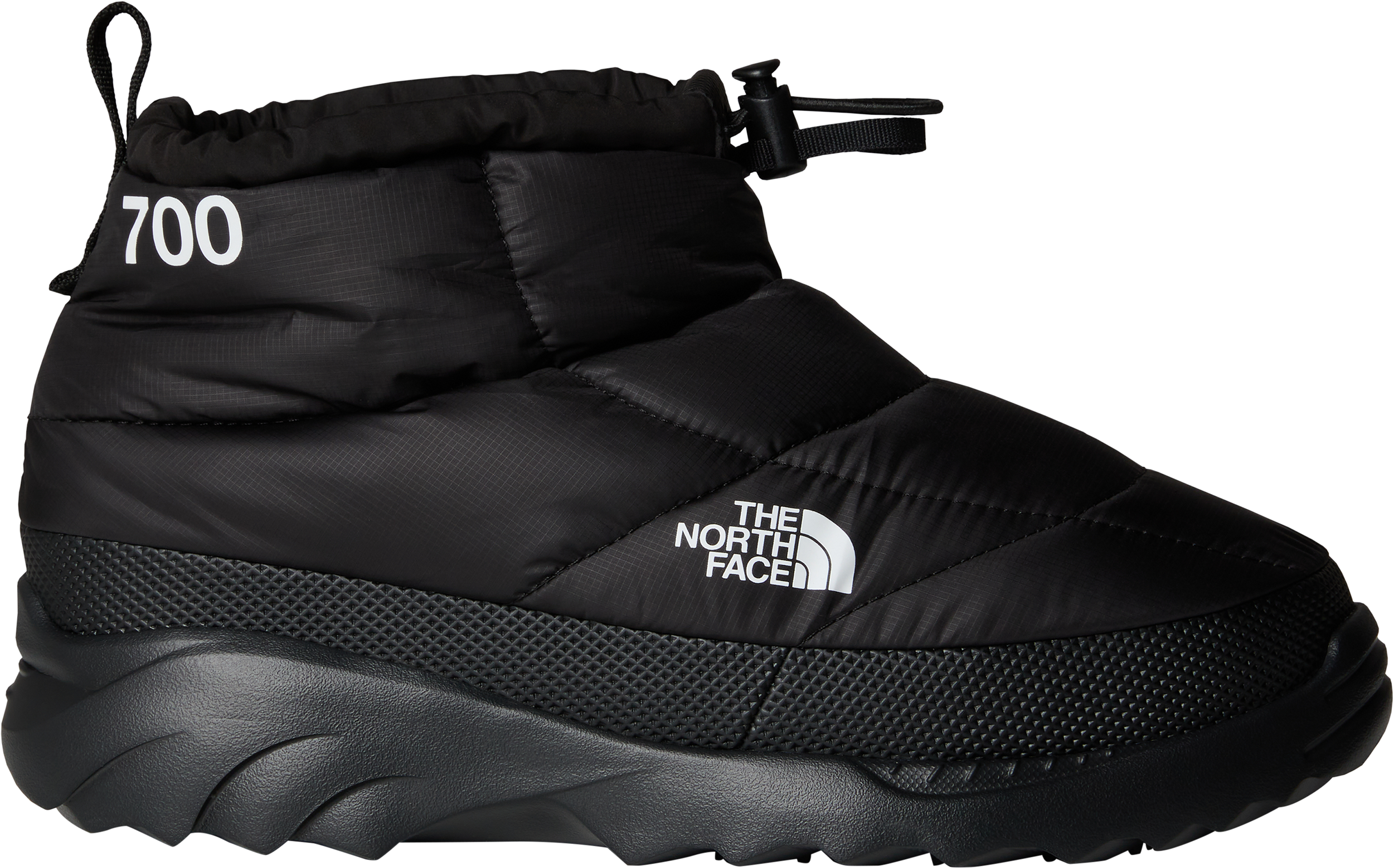 The North Face Unisex Nuptse Traction Chukka Boots