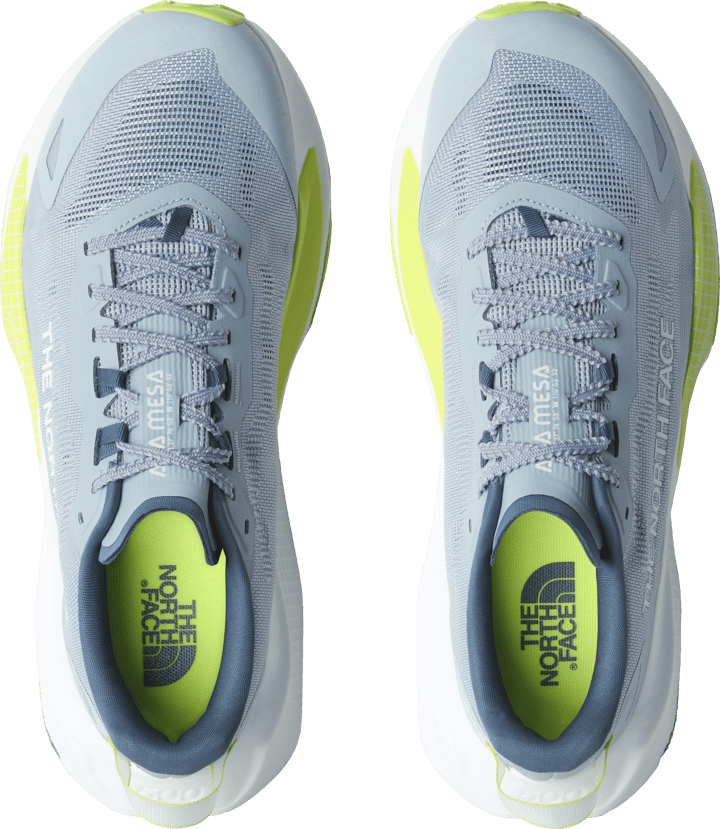 The North Face Men's Altamesa 500 V2 Frost Grey/Fizz Lime The North Face