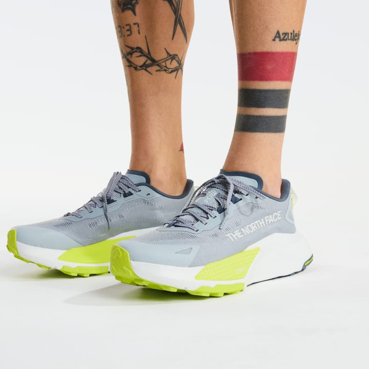 The North Face Men's Altamesa 500 V2 Frost Grey/Fizz Lime The North Face