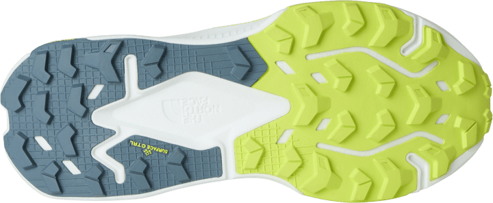 The North Face Men's Altamesa 500 V2 Frost Grey/Fizz Lime The North Face