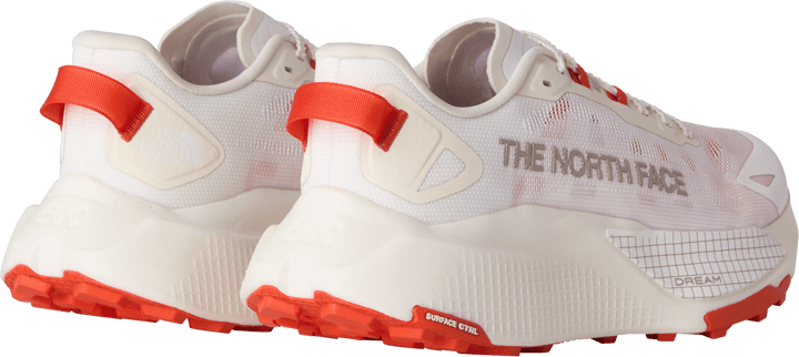 The North Face Men's Altamesa 500 V2 TNF White/Lava Red The North Face