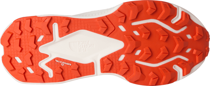 The North Face Men's Altamesa 500 V2 TNF White/Lava Red The North Face