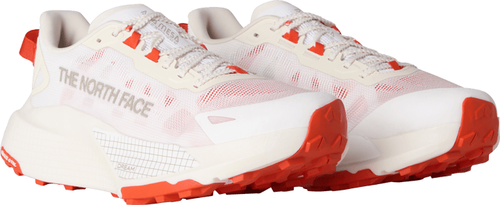 The North Face Men's Altamesa 500 V2 TNF White/Lava Red The North Face