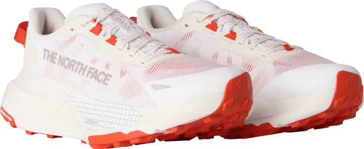 The North Face Men's Altamesa 500 V2 TNF White/Lava Red The North Face