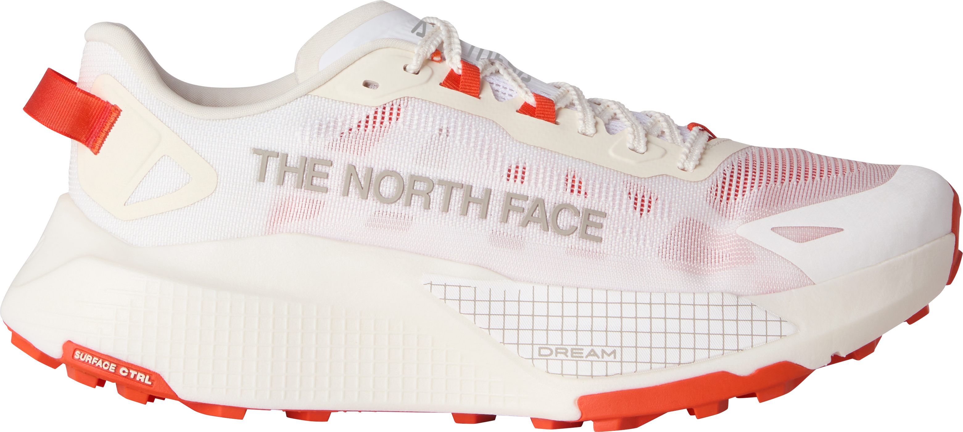The North Face Men's Altamesa 500 V2 TNF White/Lava Red