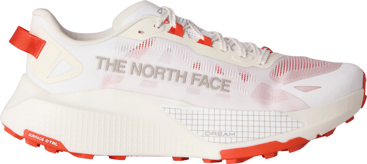 The North Face Men's Altamesa 500 V2 TNF White/Lava Red The North Face