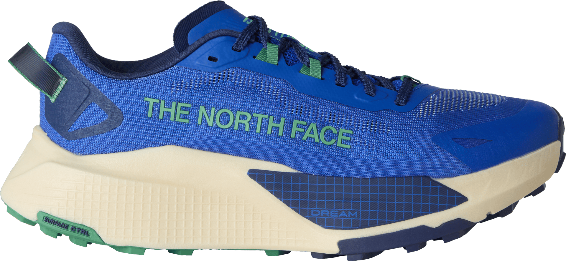 TNF Blue/Dimmed Algae