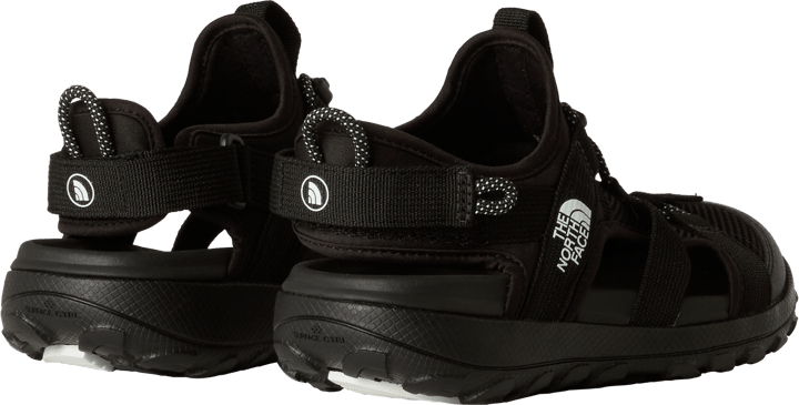The North Face Youths' Explore Camp Shandals TNF Black/TNF White The North Face