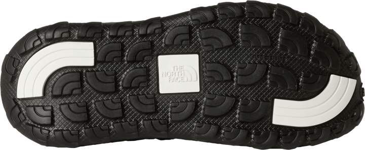 The North Face Youths' Explore Camp Shandals TNF Black/TNF White The North Face
