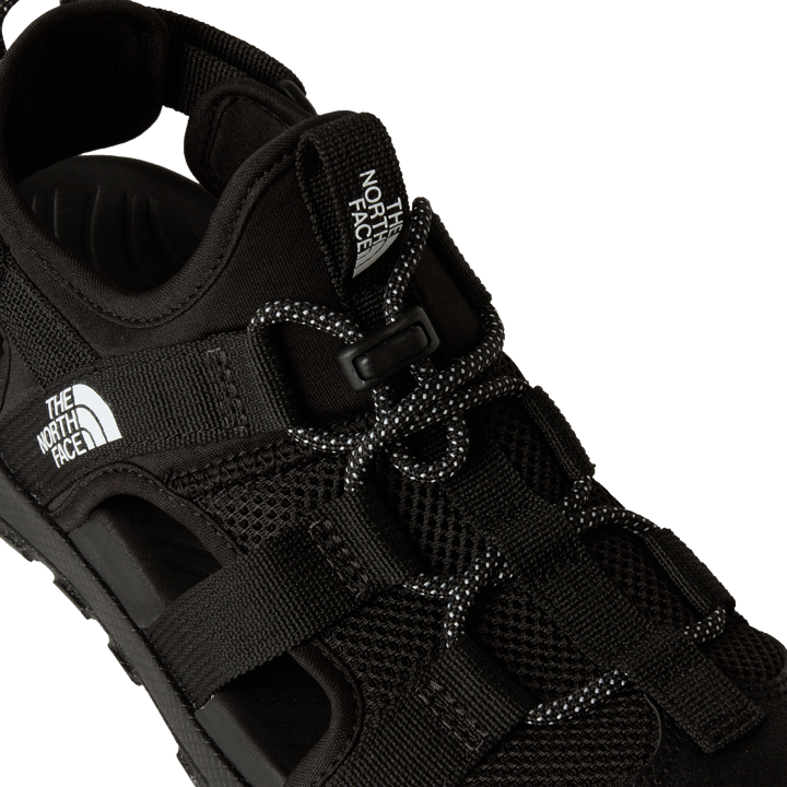 The North Face Youths' Explore Camp Shandals TNF Black/TNF White The North Face