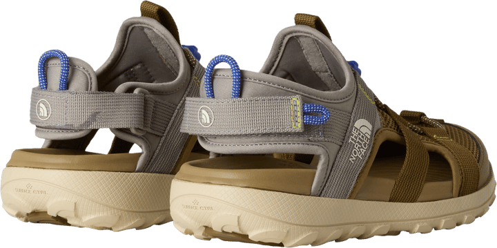The North Face Youths' Explore Camp Shandals Cedar/TNF Blue The North Face