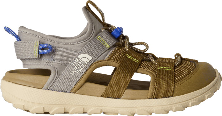 The North Face Youths' Explore Camp Shandals Cedar/TNF Blue The North Face