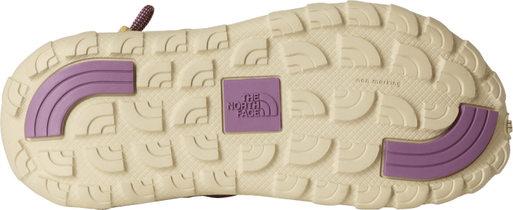 The North Face Youths' Explore Camp Shandals Khaki Stone/Honeyed Sand The North Face