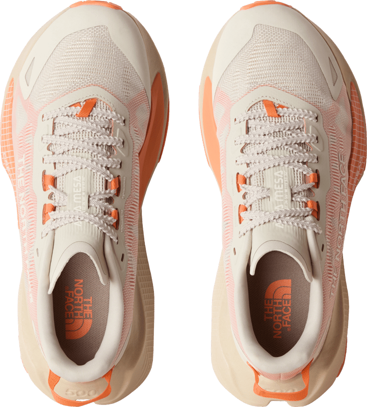 The North Face Women's Altamesa 500 V2 Calacatta/Citrus Rust The North Face